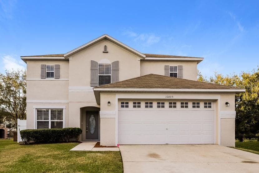 16805 GOLD STAR COURT CLERMONT, FL 34714