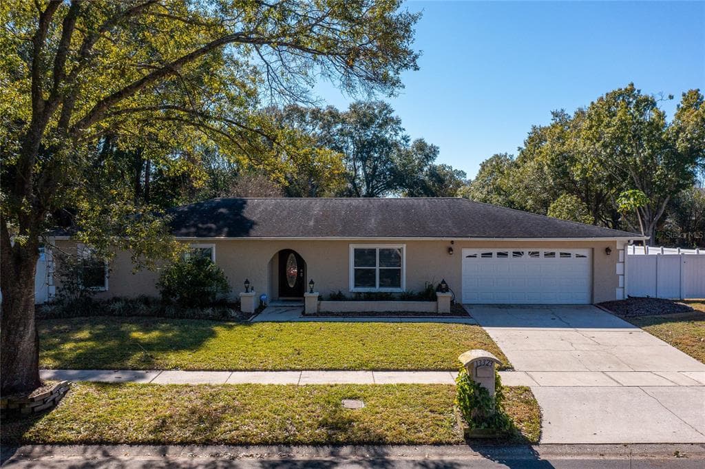 13323 LAKE GEORGE LANE TAMPA, FL 33618