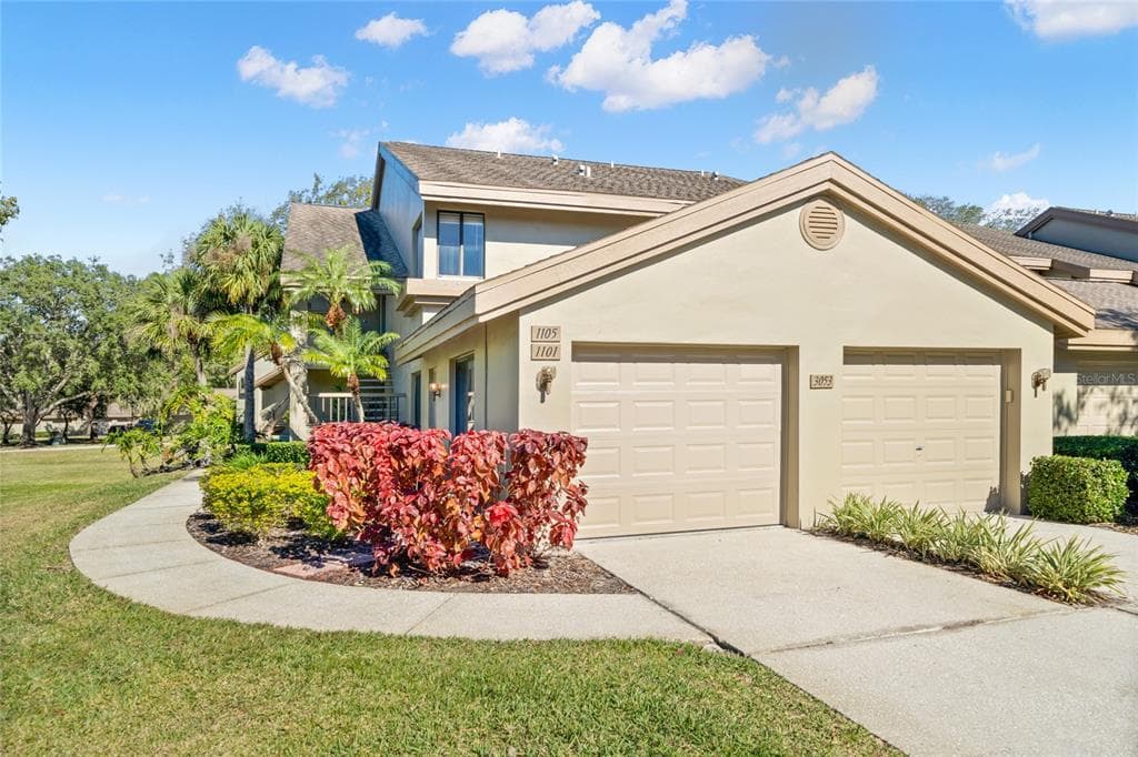 3053 LANDMARK BOULEVARD UNIT 1105 PALM HARBOR, FL 34684