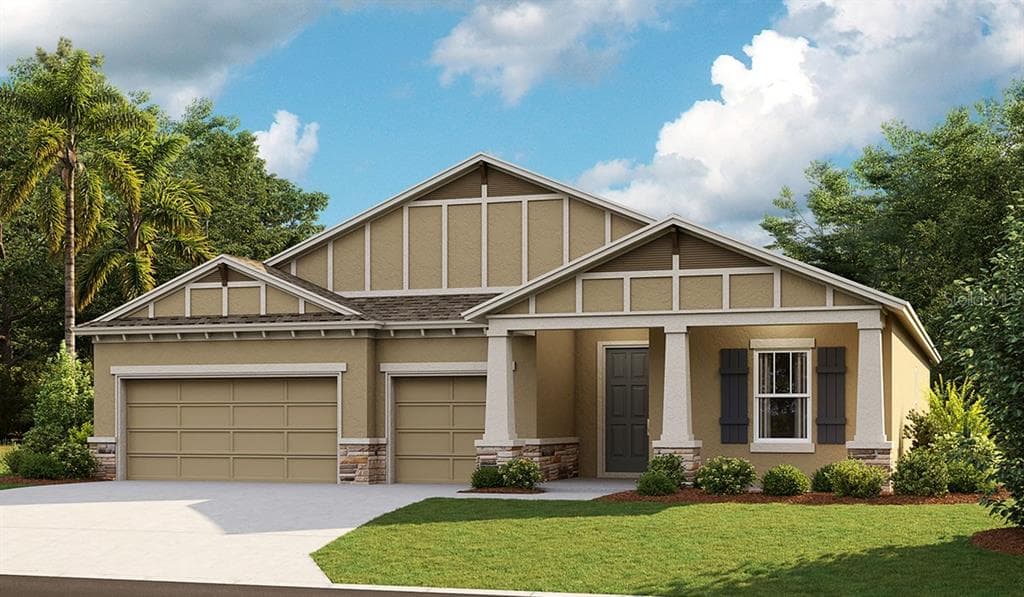 5410 WAYFARER AVENUE APOLLO BEACH, FL 33572