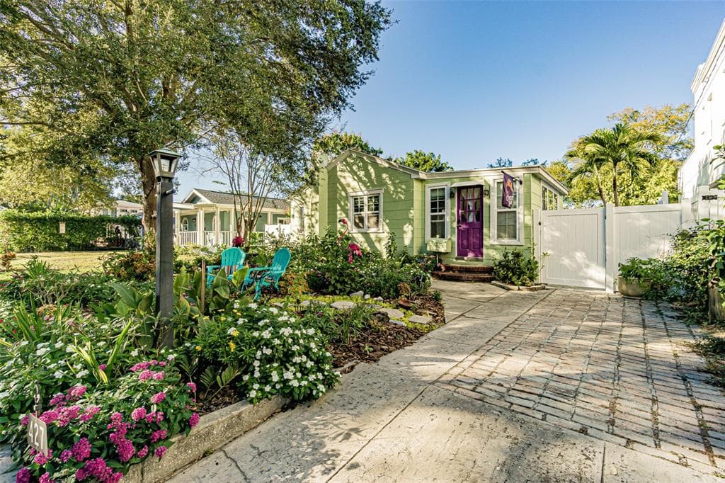 427 21ST AVENUE N ST PETERSBURG, FL 33704