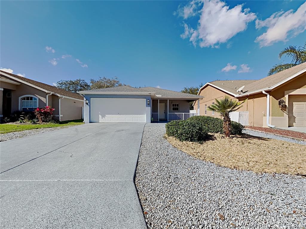 7640 PROSPECT HILL CIRCLE NEW PORT RICHEY, FL 34654