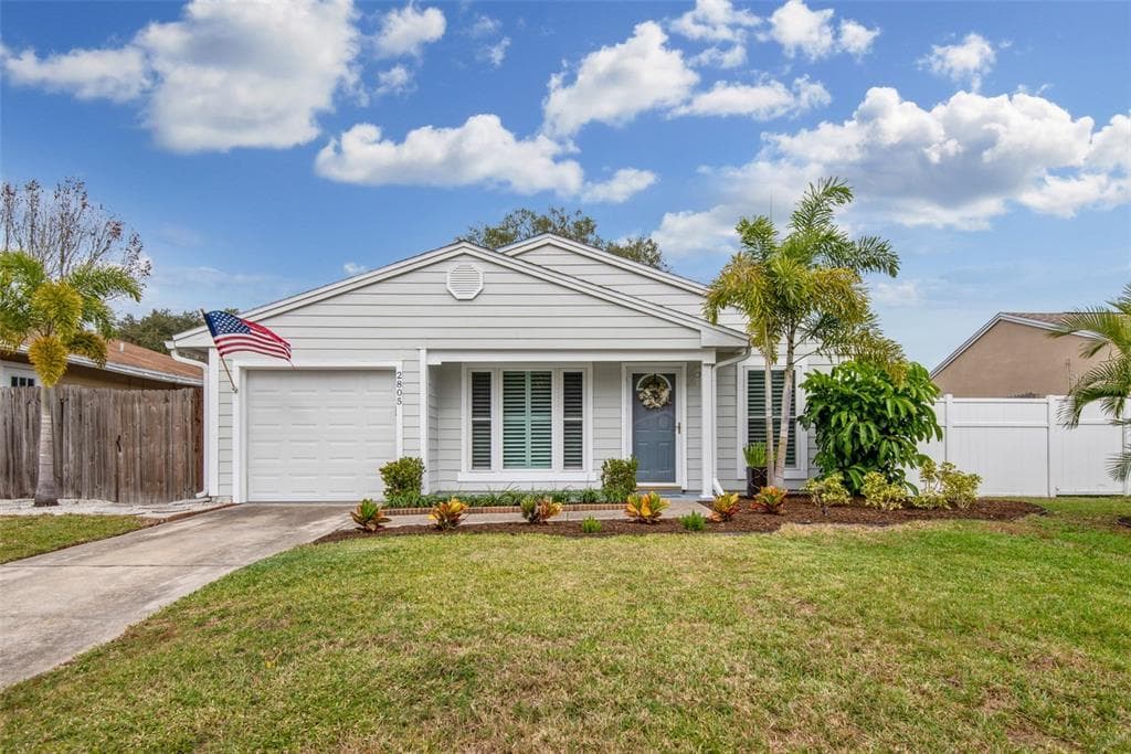 2805 NORTHCOTE DRIVE PALM HARBOR, FL 34684