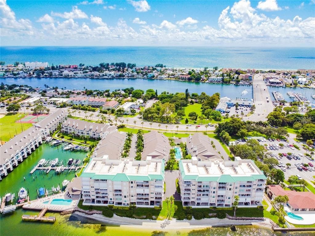 9357 BLIND PASS ROAD UNIT 201 ST PETE BEACH, FL 33706