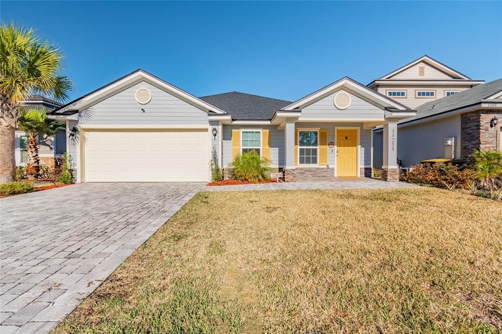 11211 LIBERTY SQUARE COURT JACKSONVILLE, FL 32221