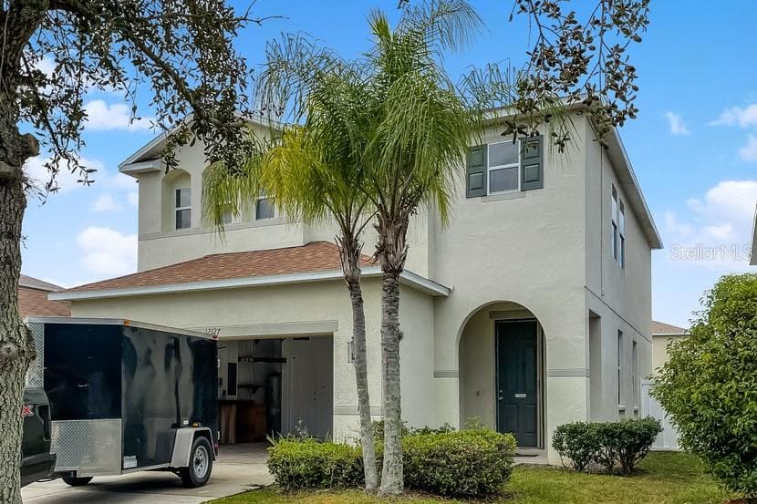 12127 FOX BLOOM AVENUE GIBSONTON, FL 33534