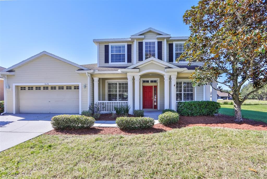 1626 GRAND HERITAGE BOULEVARD VALRICO, FL 33594