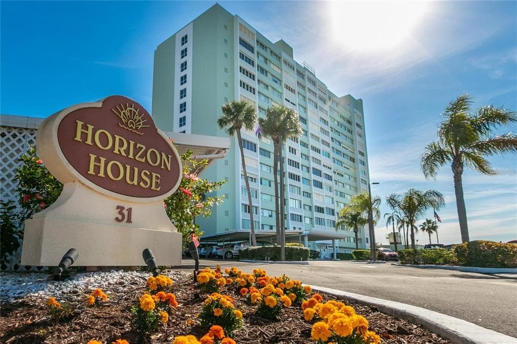 31 ISLAND WAY UNIT 1509 CLEARWATER, FL 33767