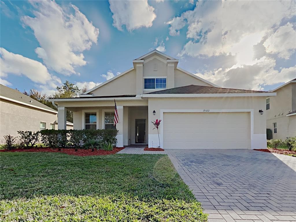 19322 SUNSET BAY DRIVE LAND O LAKES, FL 34638