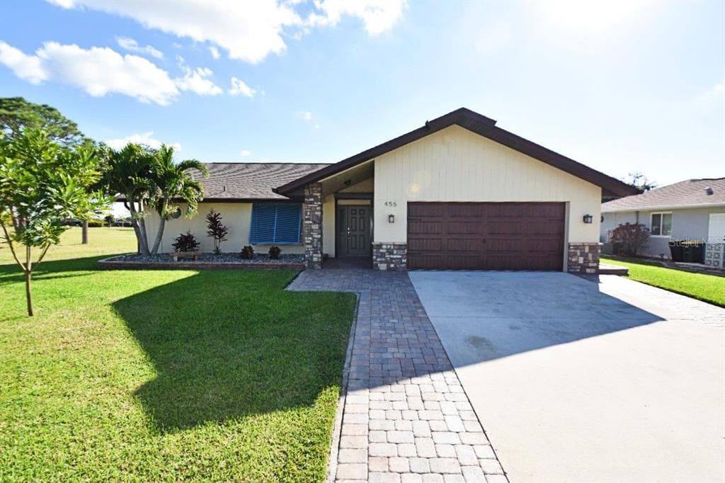 455 E CASHEW PUNTA GORDA, FL 33955