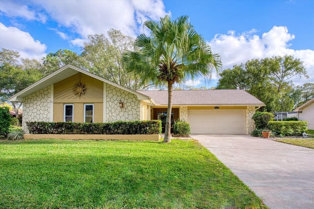 3214 MACGREGOR DRIVE PALM HARBOR, FL 34684
