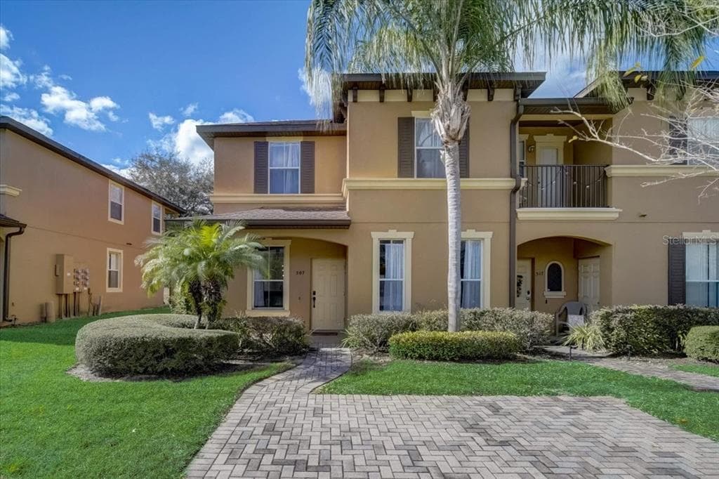 507 MIRAMAR AVE UNIT 507 DAVENPORT, FL 33897
