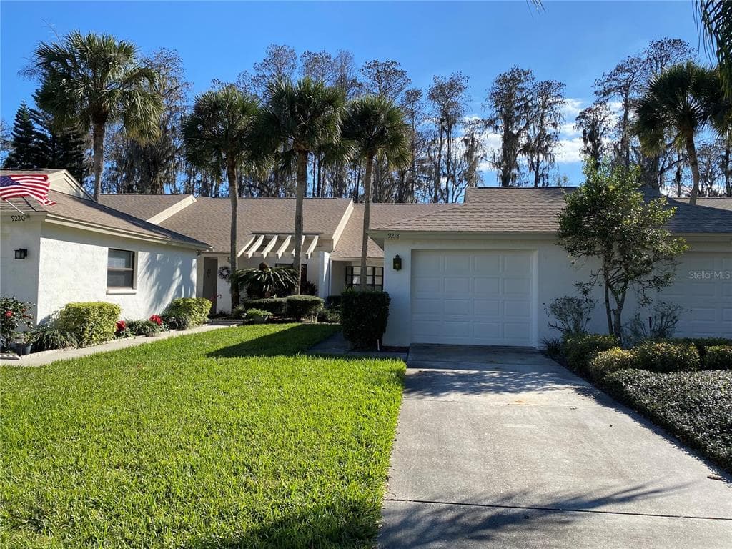 9218 CHAMPIONSHIP LANE NEW PORT RICHEY, FL 34655