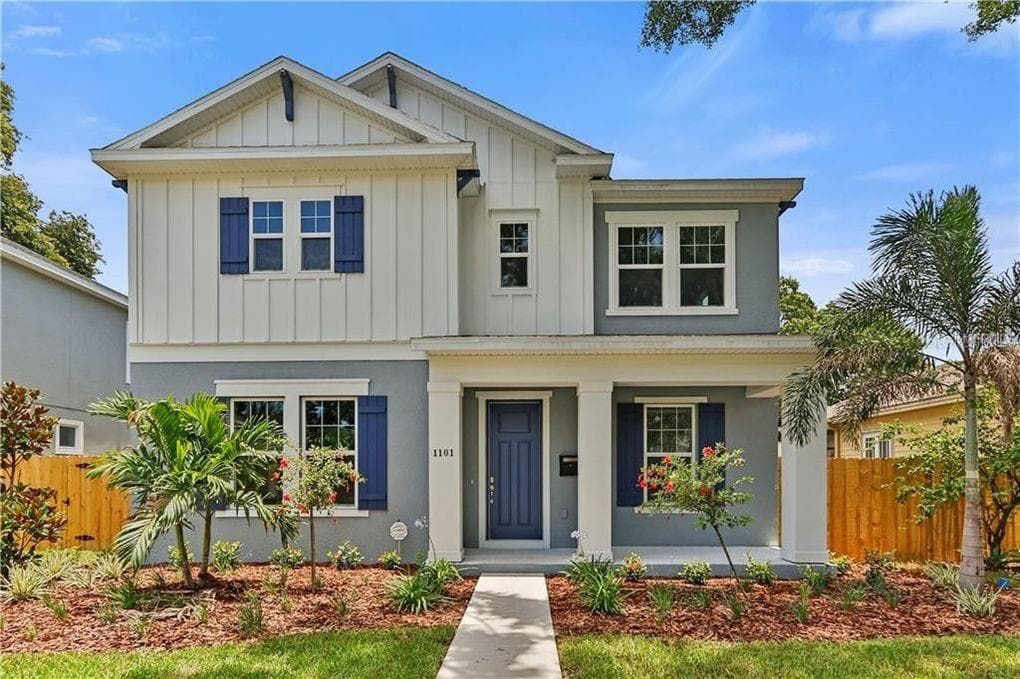 1101 10TH STREET N ST PETERSBURG, FL 33705