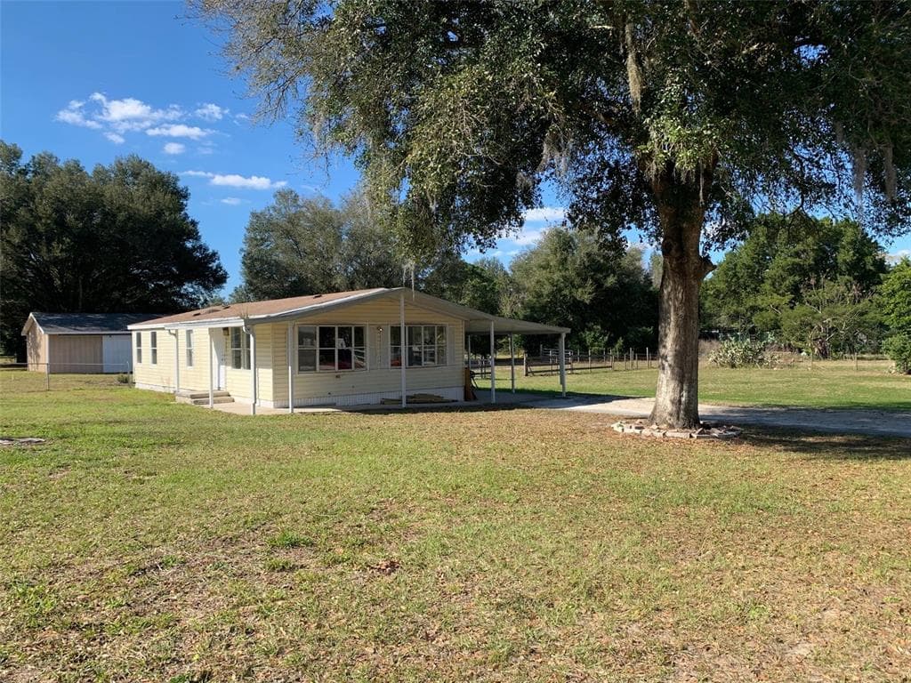 8103 HAMSTER DRIVE ZEPHYRHILLS, FL 33540