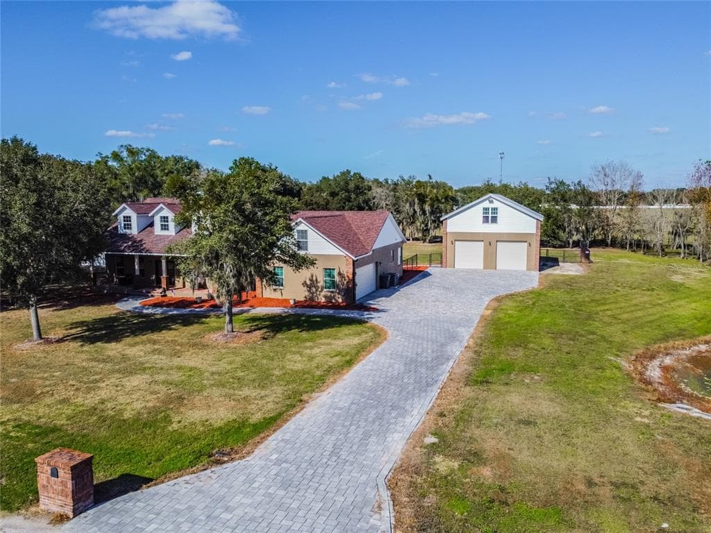13202 EMERALD ACRES AVENUE DOVER, FL 33527