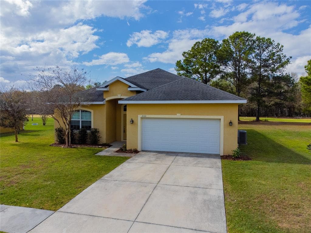 2433 OLD OAK TRAIL BROOKSVILLE, FL 34604