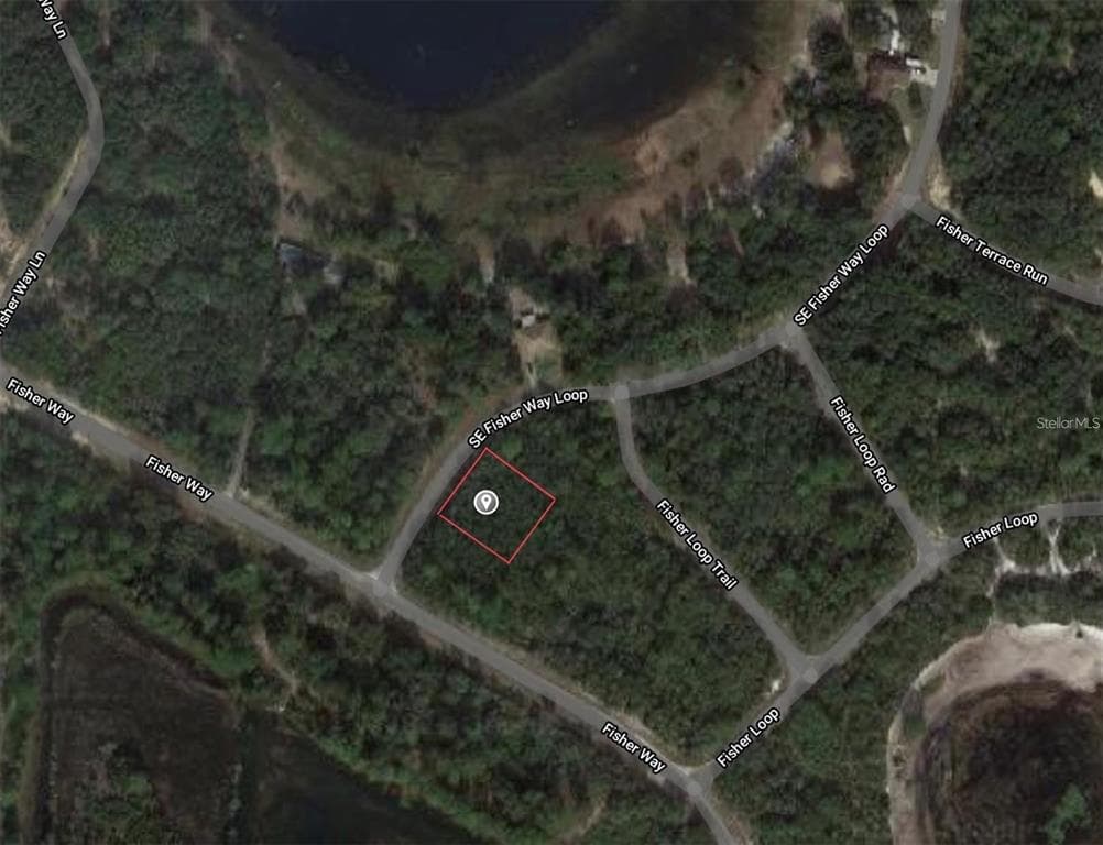 LOT 6 FISHER WAY LOOP OCKLAWAHA, FL 32179