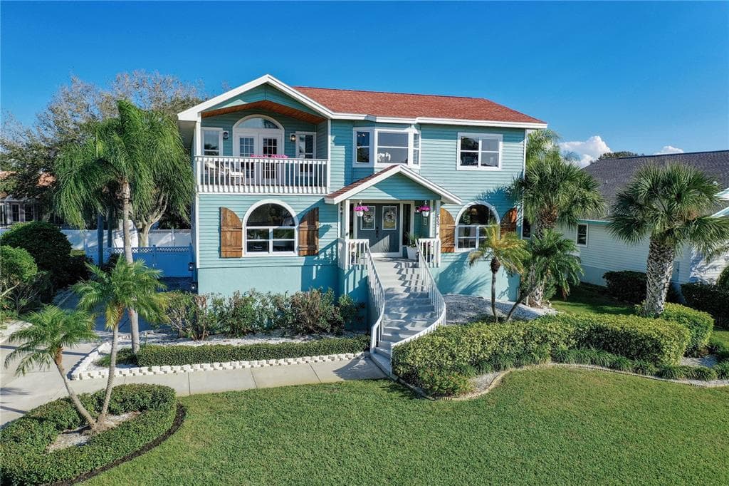 609 MONTE CRISTO BOULEVARD TIERRA VERDE, FL 33715