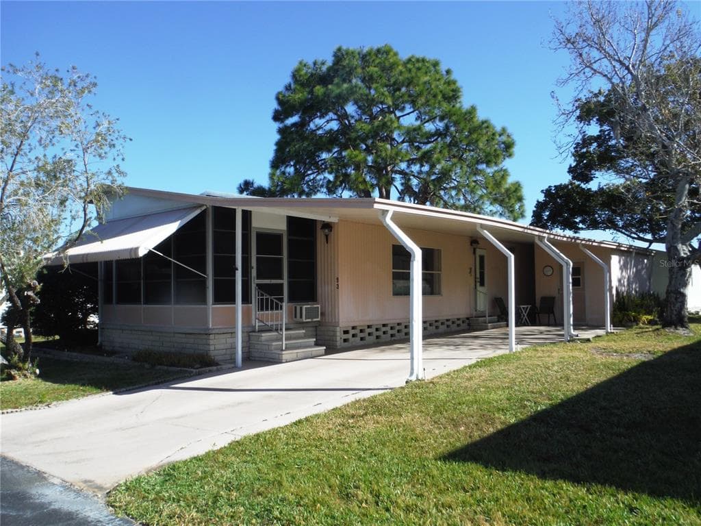 93 LAURELWOOD DRIVE UNIT 4 SAFETY HARBOR, FL 34695