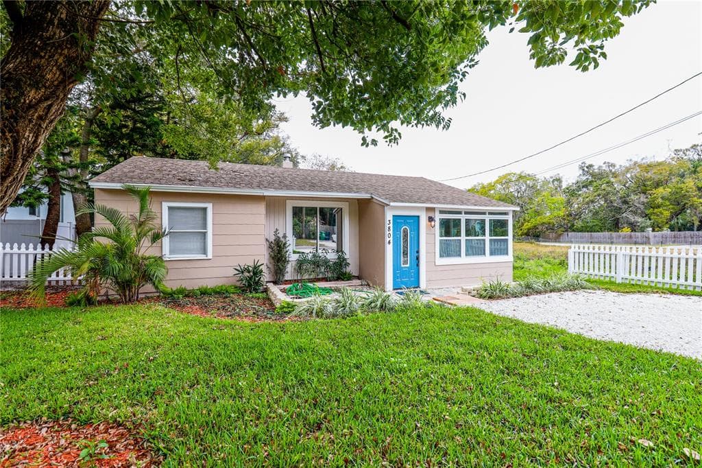 3804 N OLA AVENUE TAMPA, FL 33603