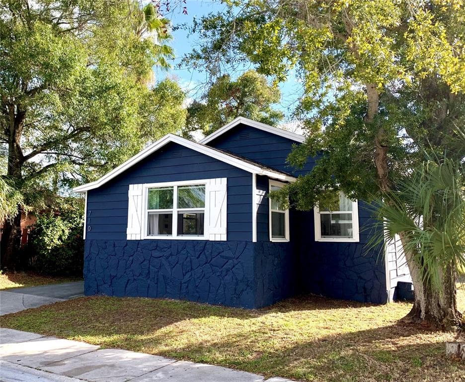 710 PARIS AVENUE S ST PETERSBURG, FL 33701