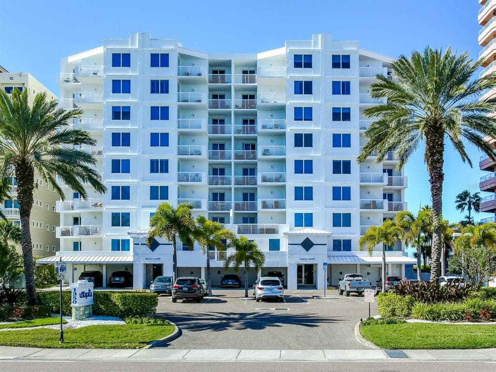 1350 GULF BOULEVARD UNIT 504 CLEARWATER, FL 33767