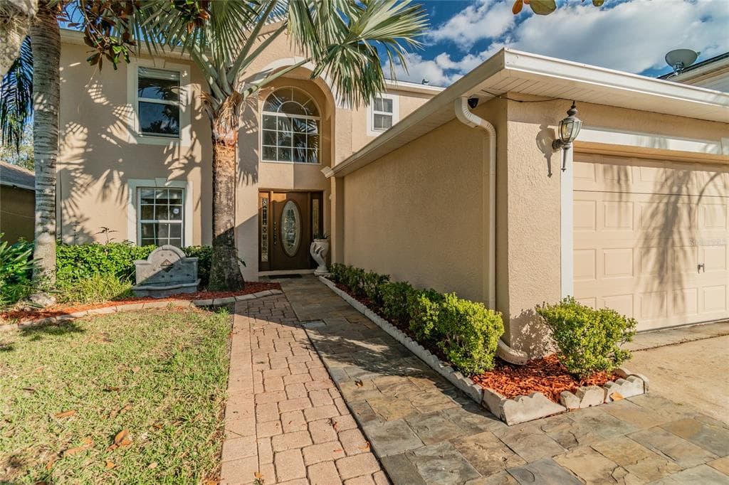 2742 MINGO DRIVE LAND O LAKES, FL 34638