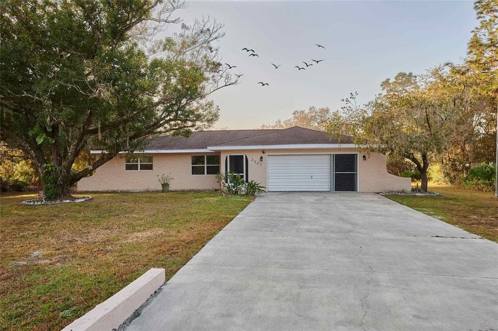 3701 ORCHID DRIVE INDIAN LAKE ESTATES, FL 33855