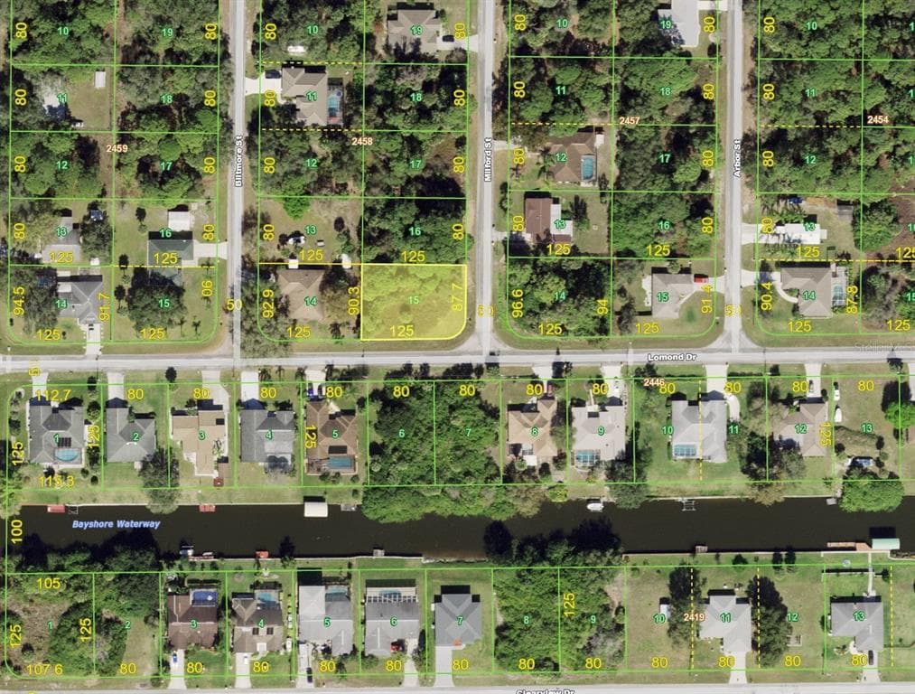 393 MILFORD STREET PORT CHARLOTTE, FL 33953
