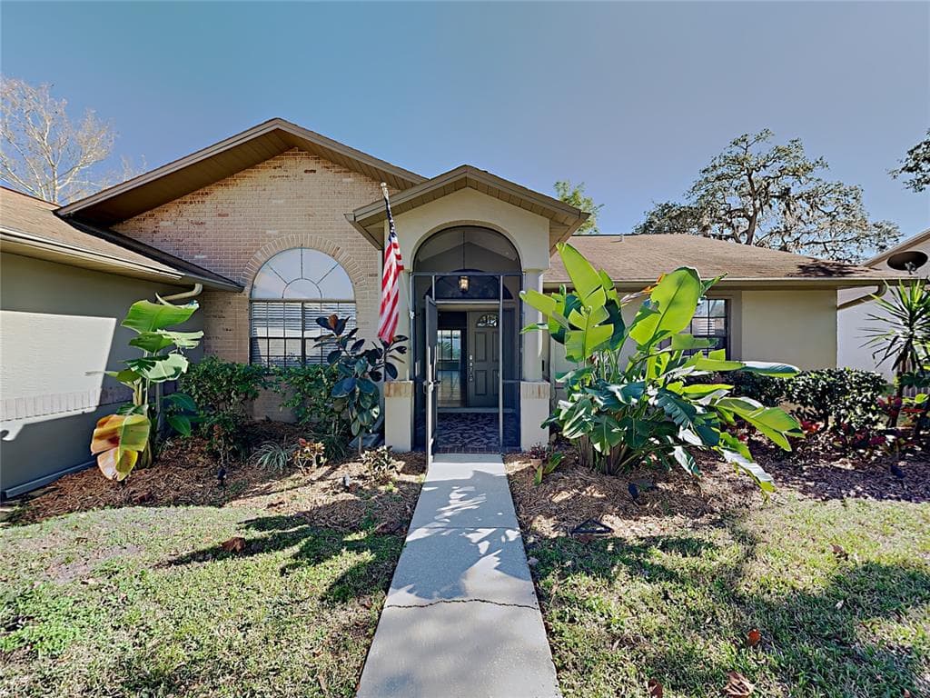 7832 OSTEEN ROAD NEW PORT RICHEY, FL 34653