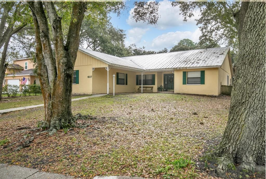 437 LAFAYETTE BOULEVARD OLDSMAR, FL 34677