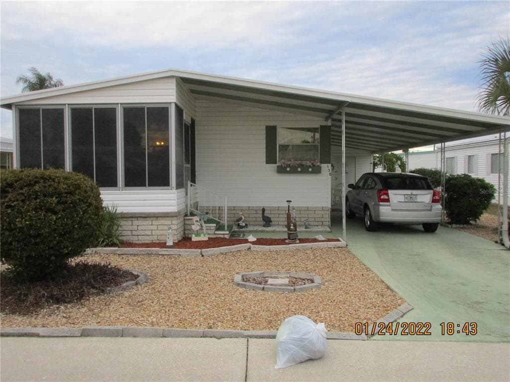 39820 US HIGHWAY 19 N UNIT 130 TARPON SPRINGS, FL 34689