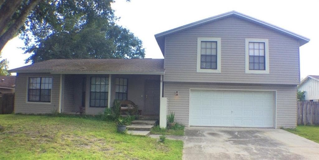 16528 FOOTHILL DRIVE TAMPA, FL 33624