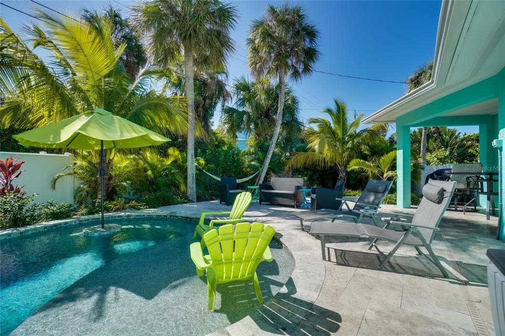 401 BAY PALMS DRIVE HOLMES BEACH, FL 34217