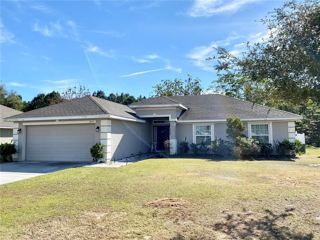 1947 ANGEL FISH LOOP LEESBURG, FL 34748