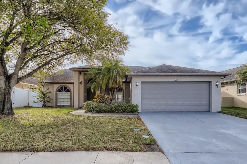 3610 103RD AVENUE N CLEARWATER, FL 33762