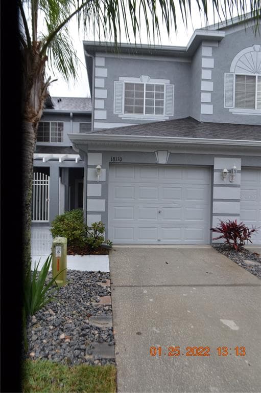 18110 NASSAU POINT DRIVE TAMPA, FL 33647