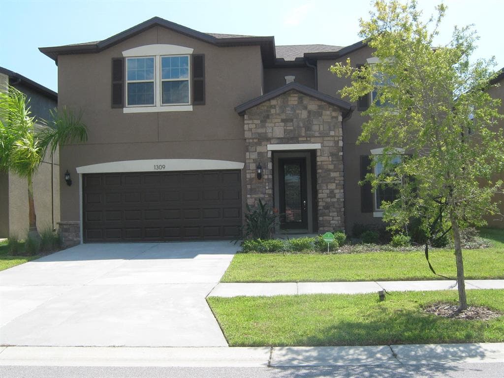 1309 CUSTER BAYOU STREET RUSKIN, FL 33570