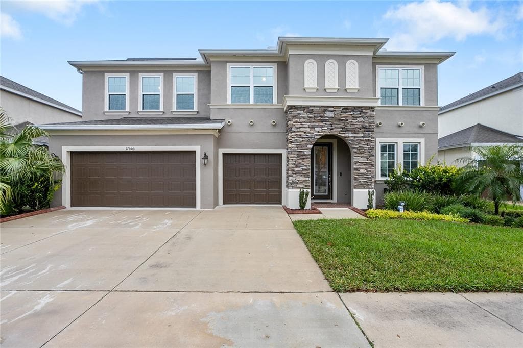 12666 FLATWOOD CREEK DRIVE GIBSONTON, FL 33534