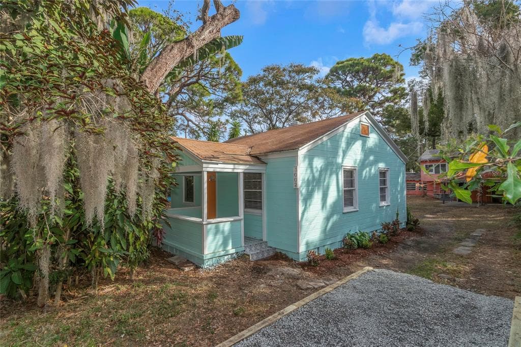 3002 50TH STREET S GULFPORT, FL 33707