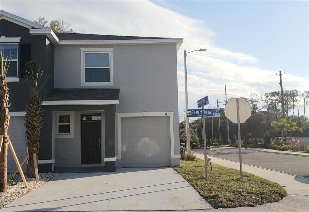 3351 PLEASANT WILLOW COURT BRANDON, FL 33511