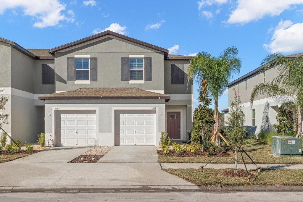 3619 BELLMEADE COURT WESLEY CHAPEL, FL 33543