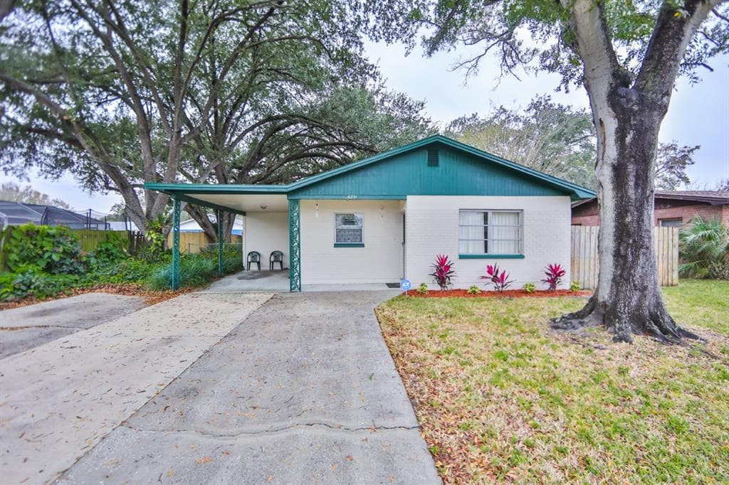 6231 S CHURCH AVENUE TAMPA, FL 33616