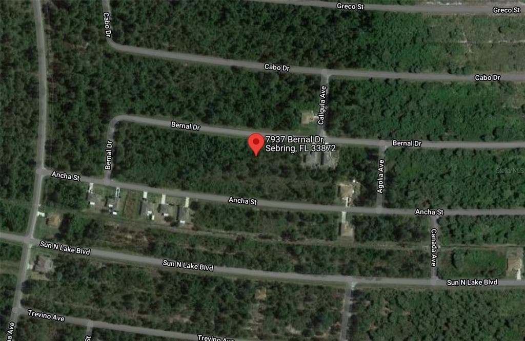 7937 BERNAL DRIVE SEBRING, FL 33872