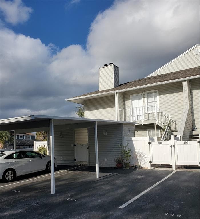 8350 SAVANNAH TRACE CIRCLE UNIT 203 TAMPA, FL 33615