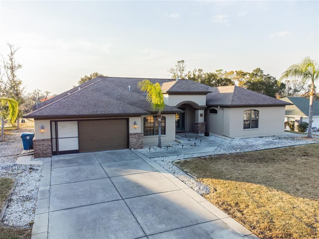 10177 SUNBURST COURT SPRING HILL, FL 34608