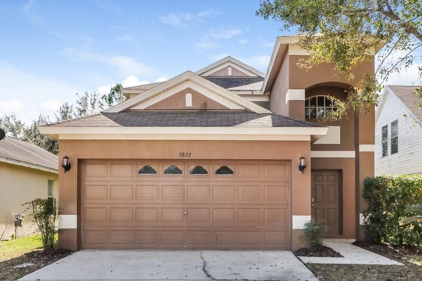 5867 WRENWATER DRIVE LITHIA, FL 33547