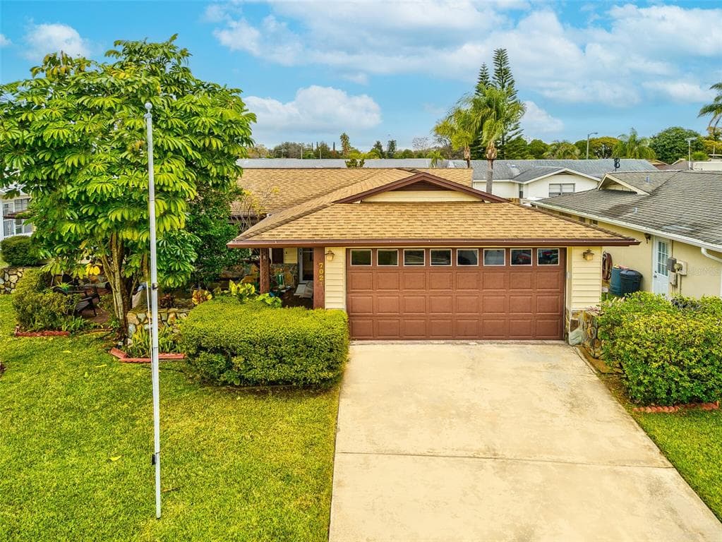 7021 SONATA DRIVE PORT RICHEY, FL 34668