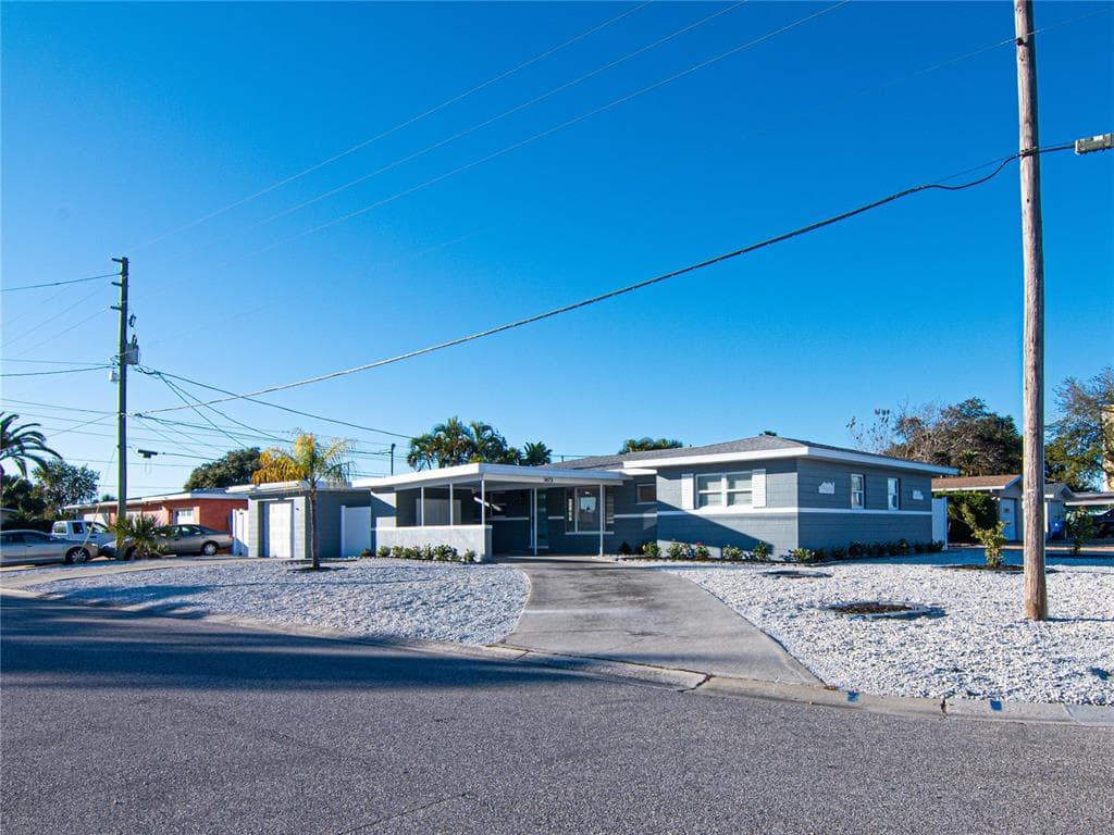 1473 DURLING DRIVE S SOUTH PASADENA, FL 33707